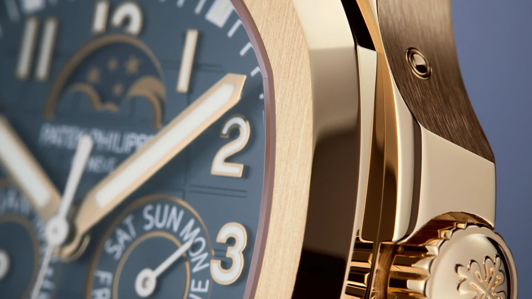 Patek Philippe Annual calendar. Moon phases. 5261R-001 — Image 6