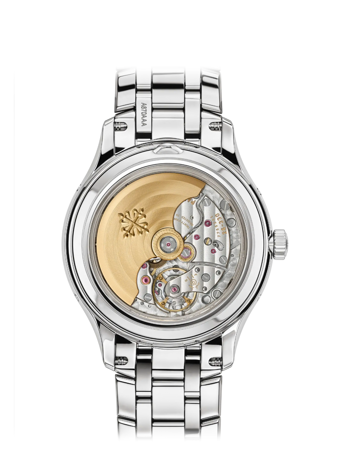 Patek Philippe Annual calendar. Moon phases. 4947/1A-001 — Image 3