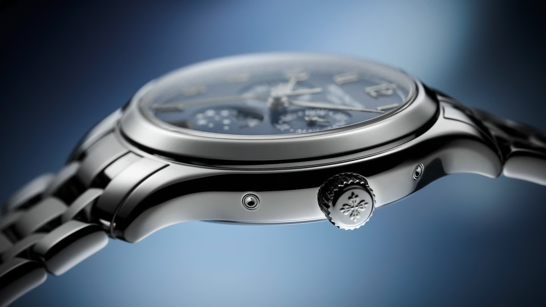 Patek Philippe Annual calendar. Moon phases. 4947/1A-001 — Image 5
