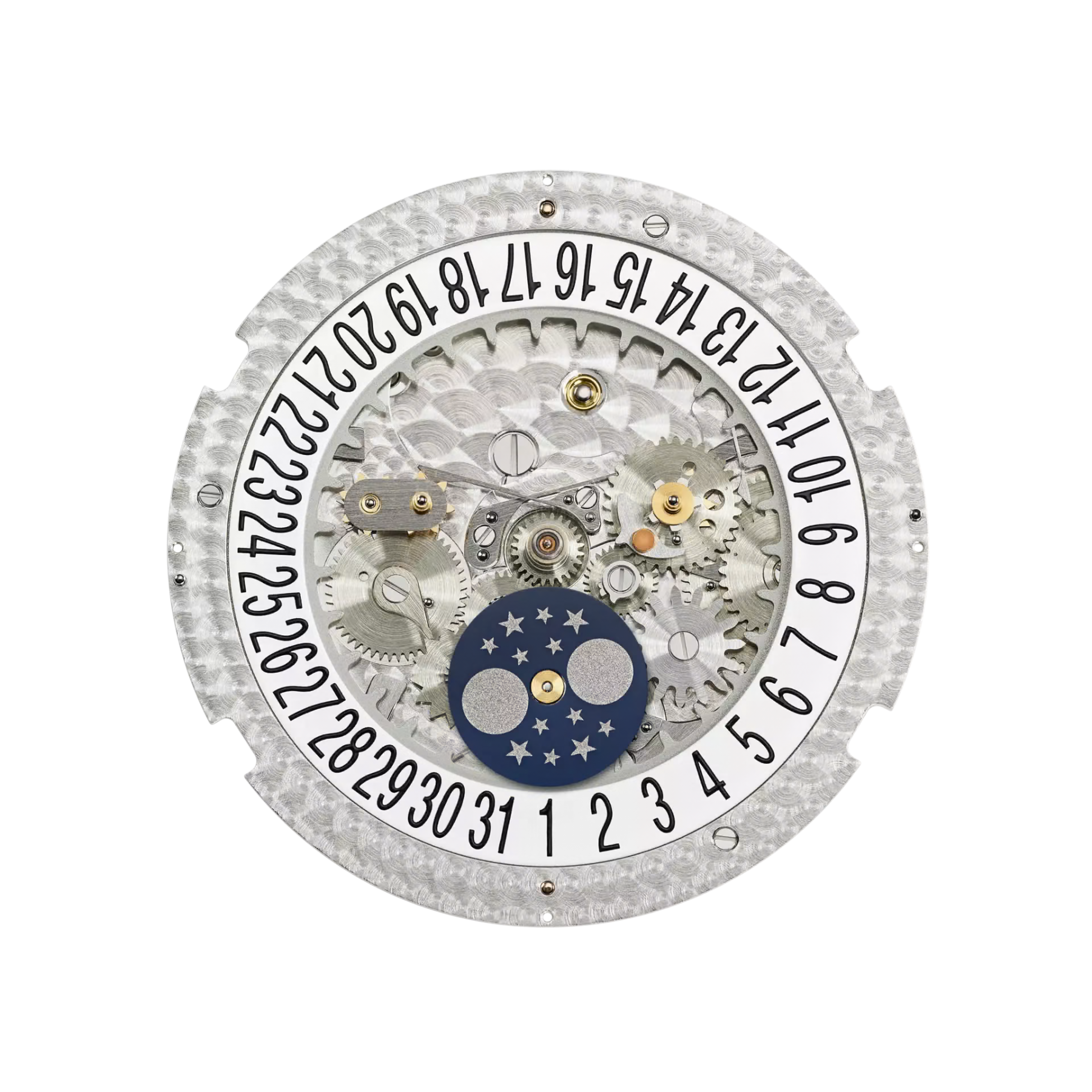 Patek Philippe Annual calendar. Moon phases. 4947/1A-001 — Image 2