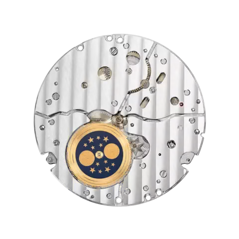 Patek Philippe Moon Phases. Power Reserve Indicator. 5712/1R-001 — Image 2
