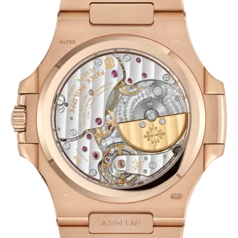 Patek Philippe Moon Phases. Power Reserve Indicator. 5712/1R-001 — Image 3