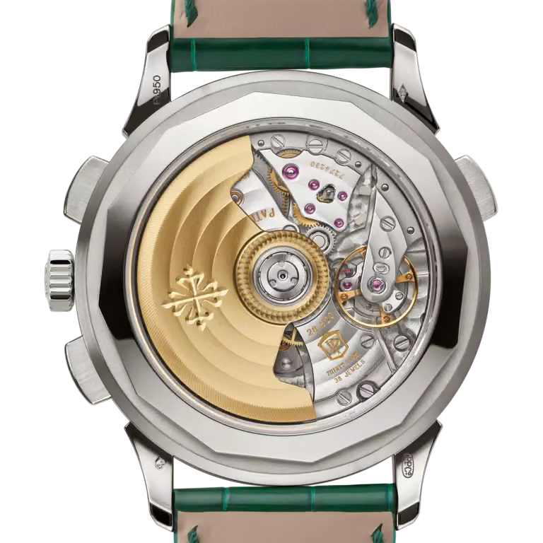 Patek Philippe Flyback Chronograph 5930P-001 — Image 4