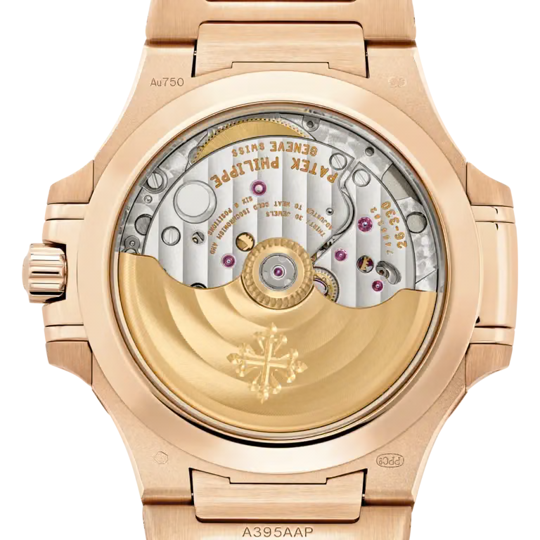 Patek Philippe Ladies' Nautilus. Date. Sweep Seconds. 7118/1200R-010 — Image 3