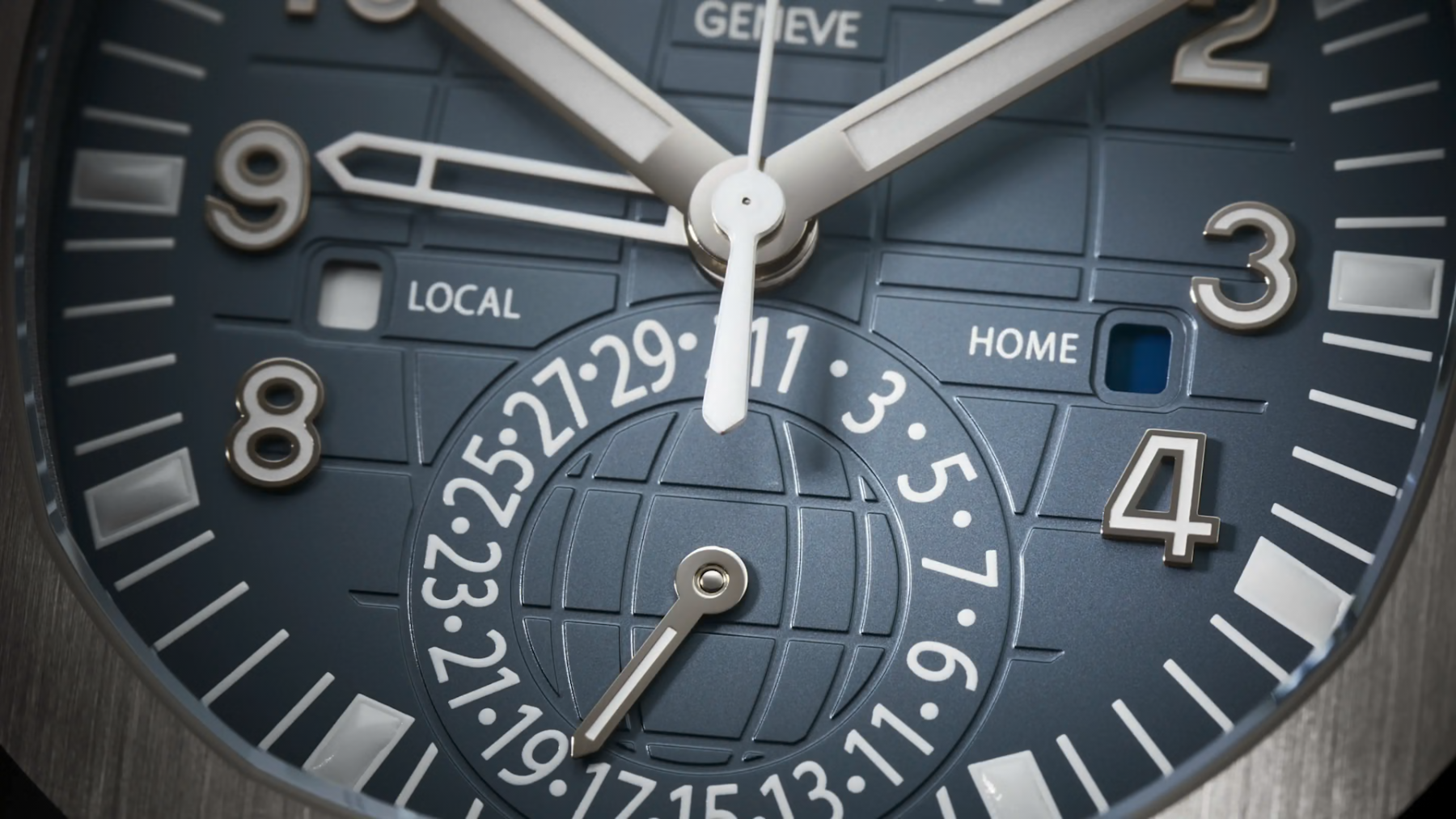 Patek Philippe Aquanaut Travel Time 5164G-001 — Image 6