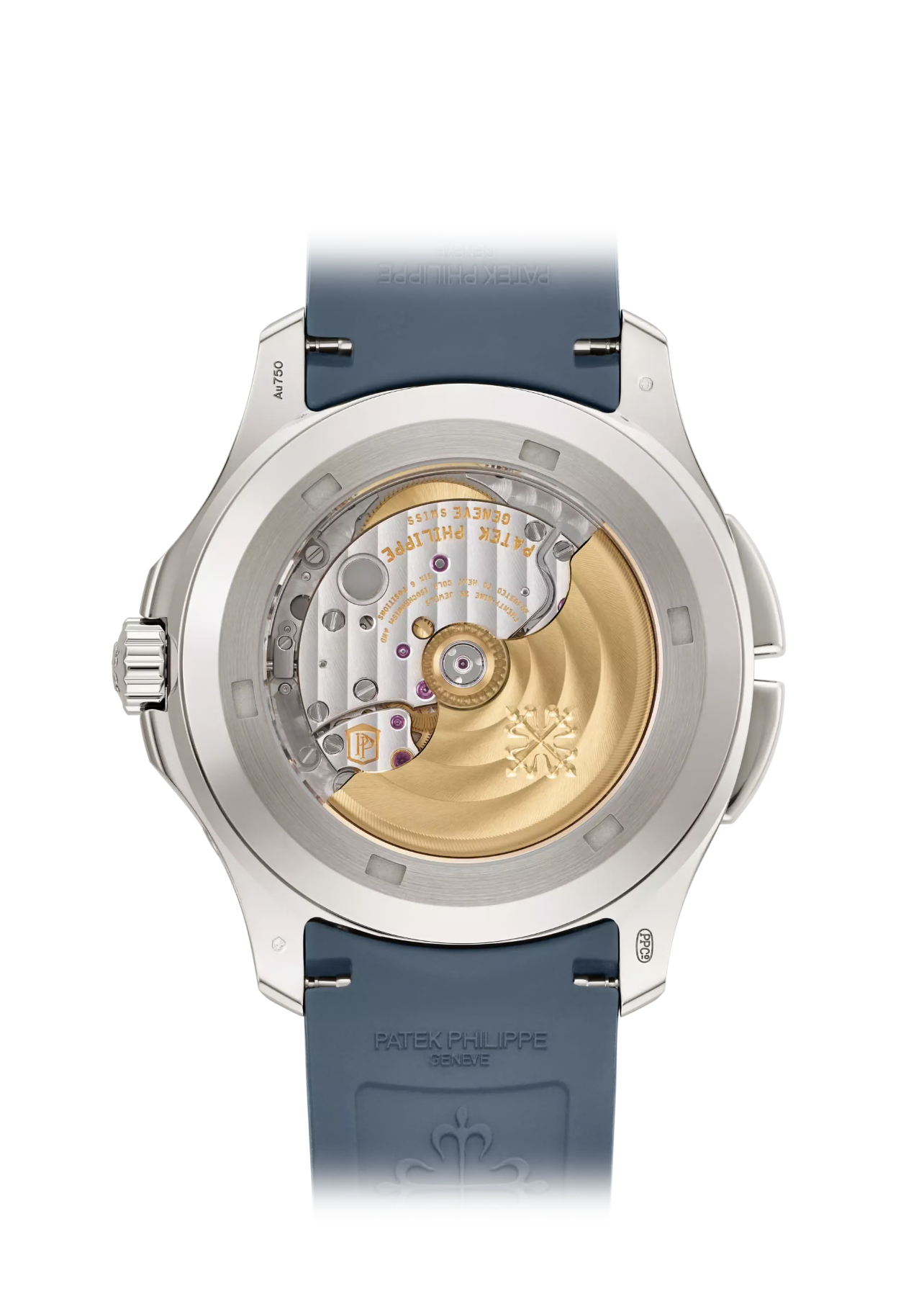 Patek Philippe Aquanaut Travel Time 5164G-001 — Image 4