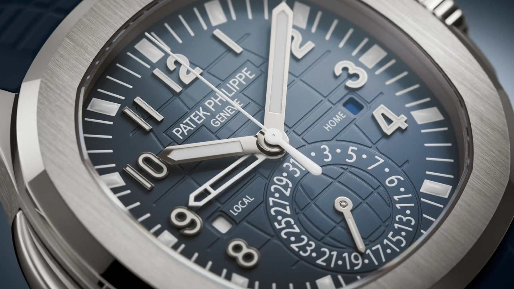 Patek Philippe Aquanaut Travel Time 5164G-001 — Image 5