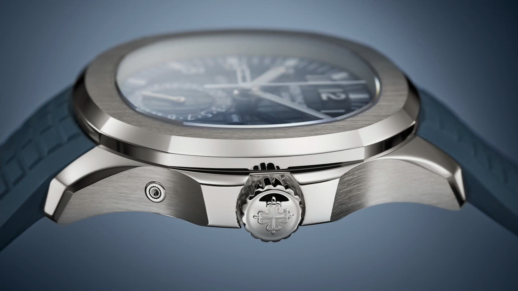 Patek Philippe Aquanaut Travel Time 5164G-001 — Image 7