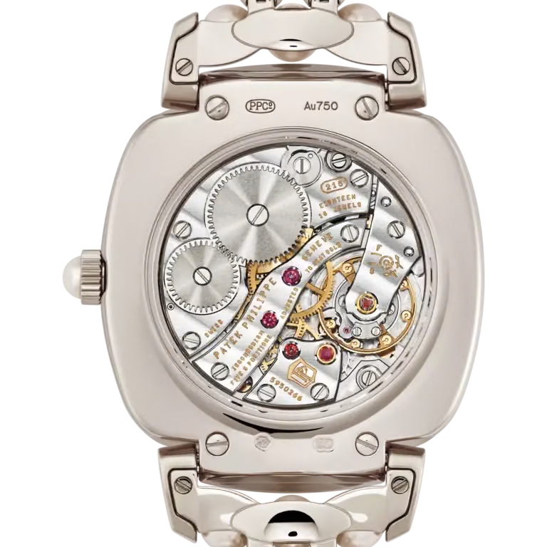 Patek Philippe Gondolo. Haute Joaillerie. 7042/100G-010 — Image 2