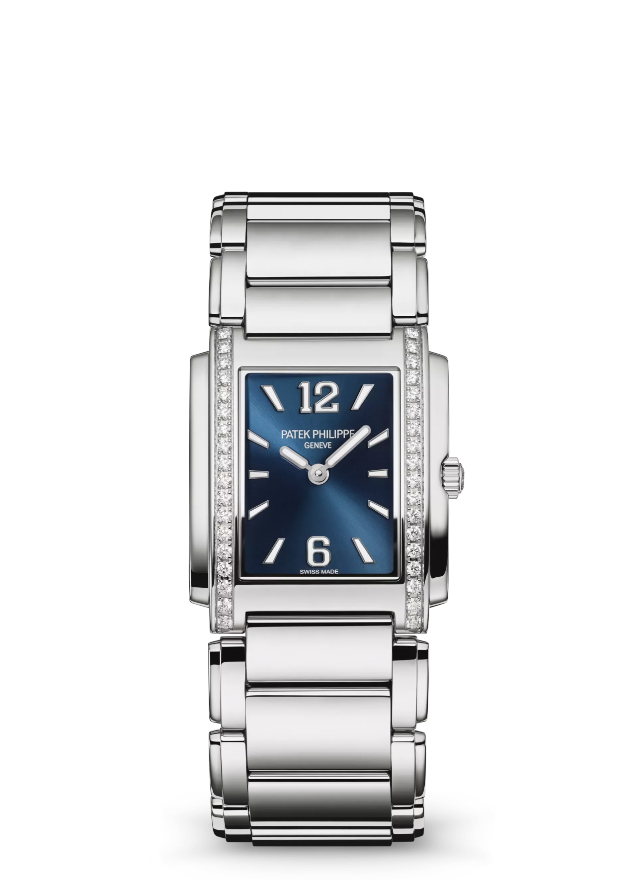 Patek Philippe Twenty-4 4910/1200A-001 — Het stuk
