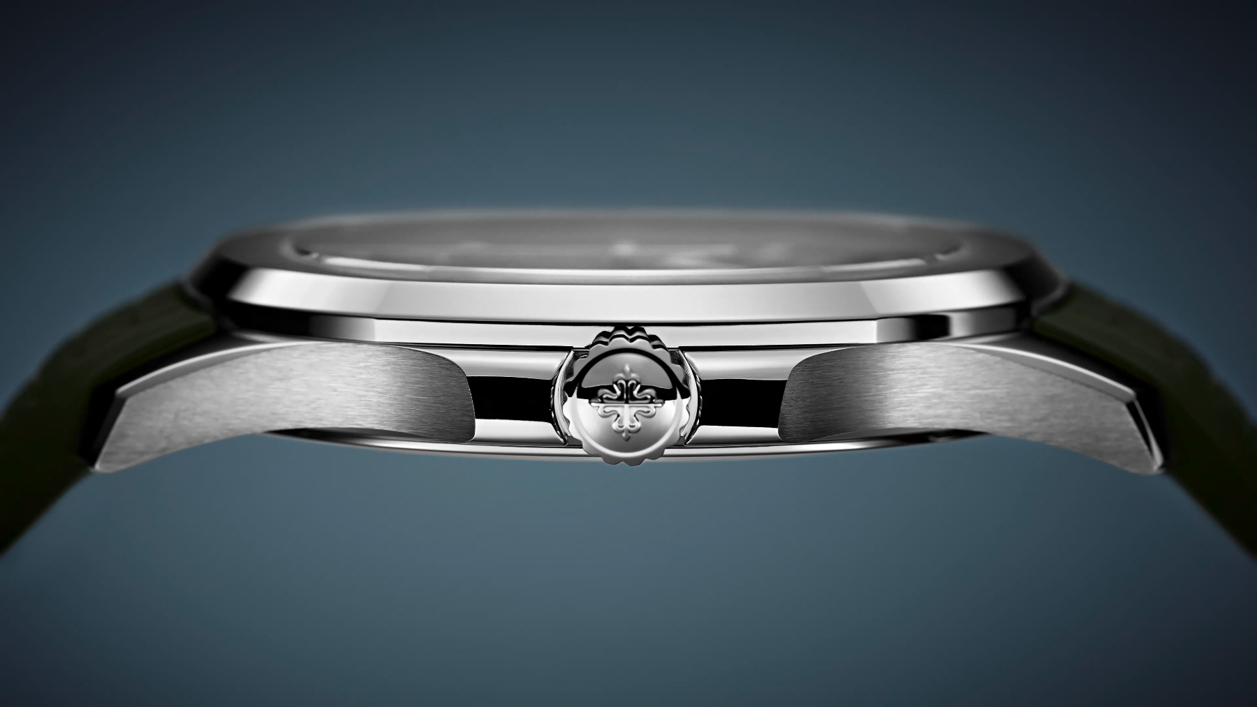 Patek Philippe Date. Sweep seconds. 5168G-010 — Image 6