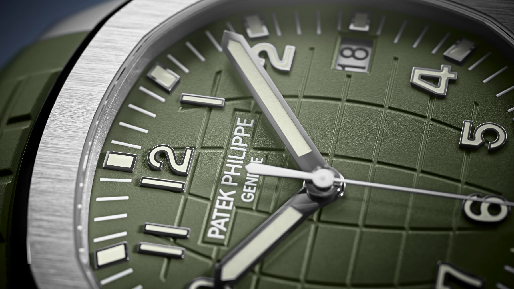 Patek Philippe Date. Sweep seconds. 5168G-010 — Image 5