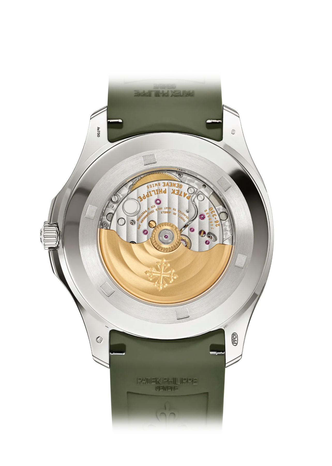 Patek Philippe Date. Sweep seconds. 5168G-010 — Image 4