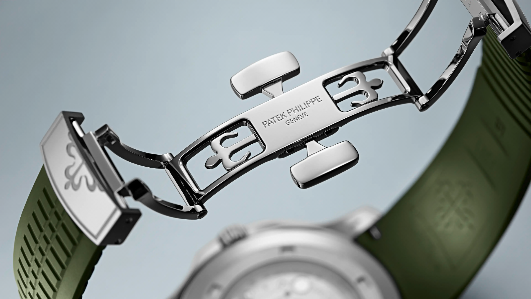Patek Philippe Date. Sweep seconds. 5168G-010 — Image 7