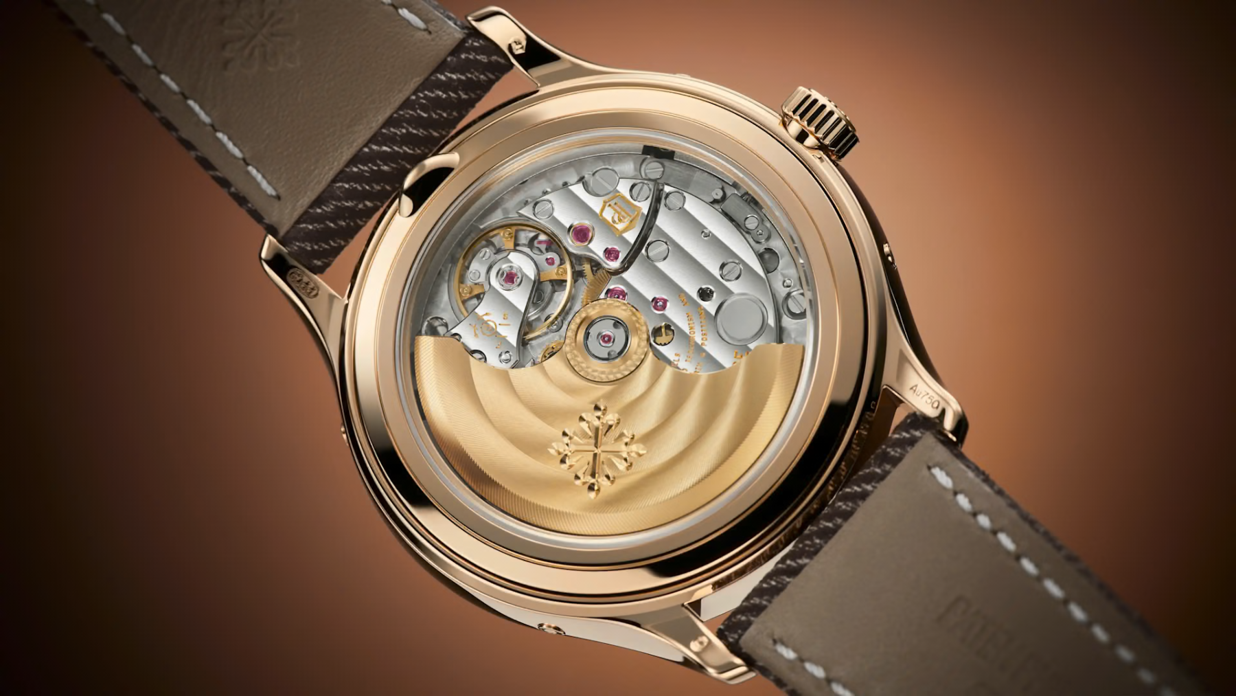 Patek Philippe Annual calendar. Moon phases. 4946R-001 — Image 5