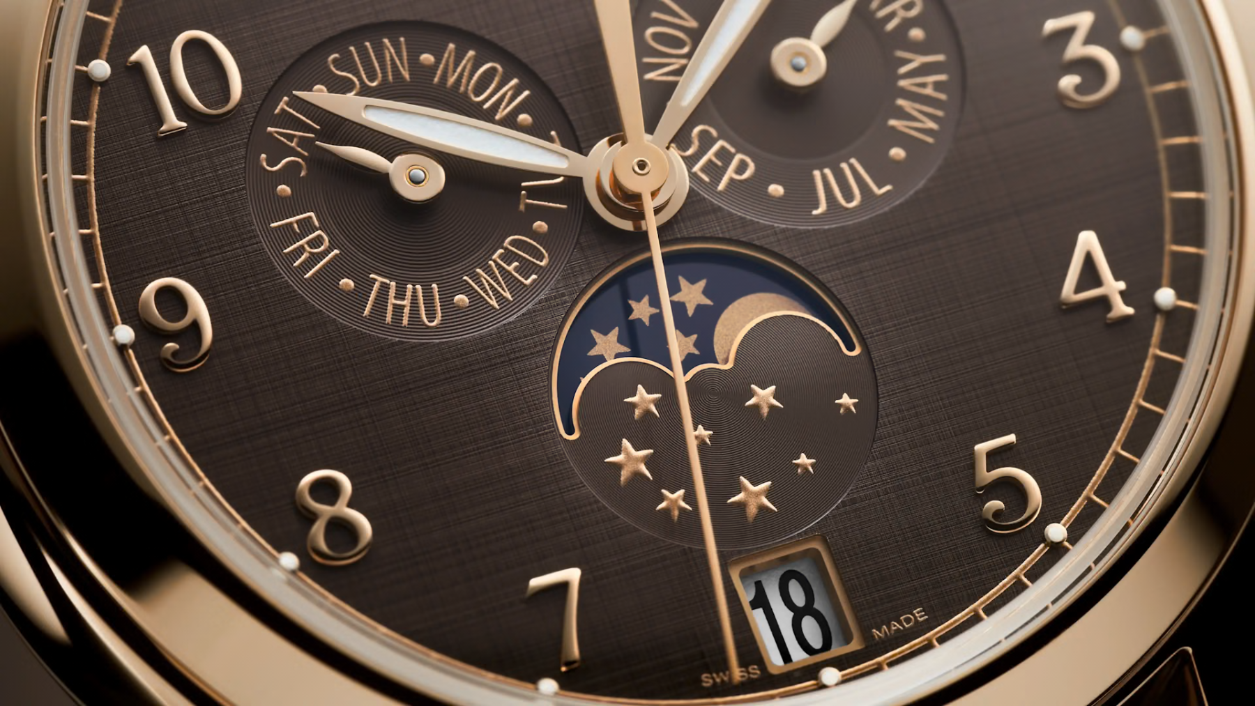 Patek Philippe Annual calendar. Moon phases. 4946R-001 — Image 4