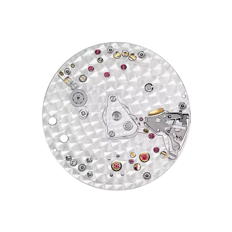 Patek Philippe Golden Ellipse. Rare Handcrafts 5738/51G-001 — Image 2
