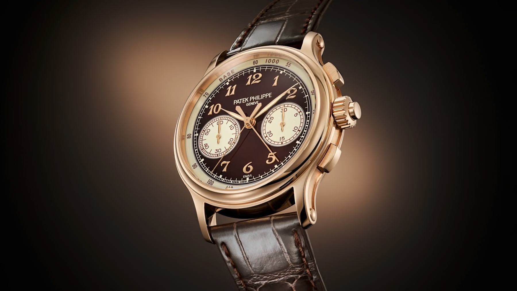 Patek Philippe Split-seconds chronograph. — sfeerbeeld