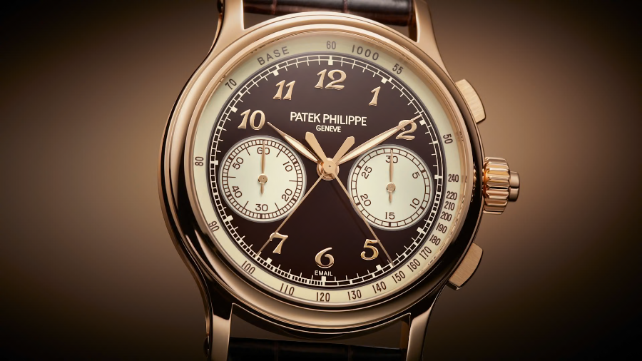 Patek Philippe Split-seconds chronograph.