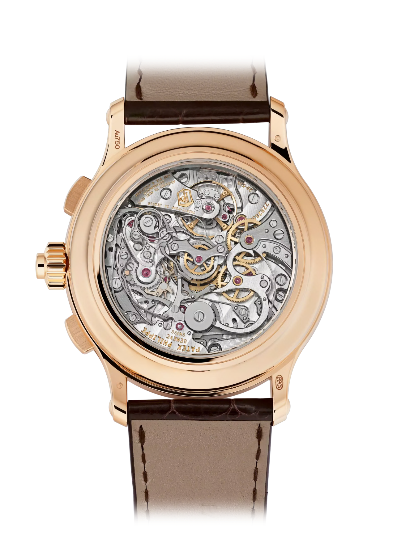 Patek Philippe Split-seconds chronograph. 5370R-001 — Image 2