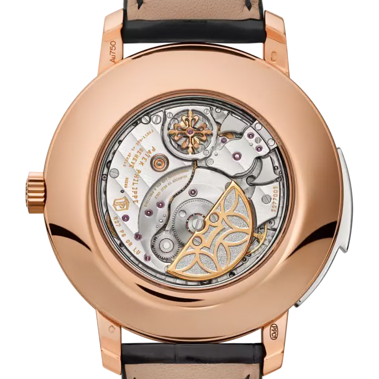 Patek Philippe Minute Repeater. Retrograde Perpetual Calendar. Haute Joaillerie. 5304/301R-001 — Image 5
