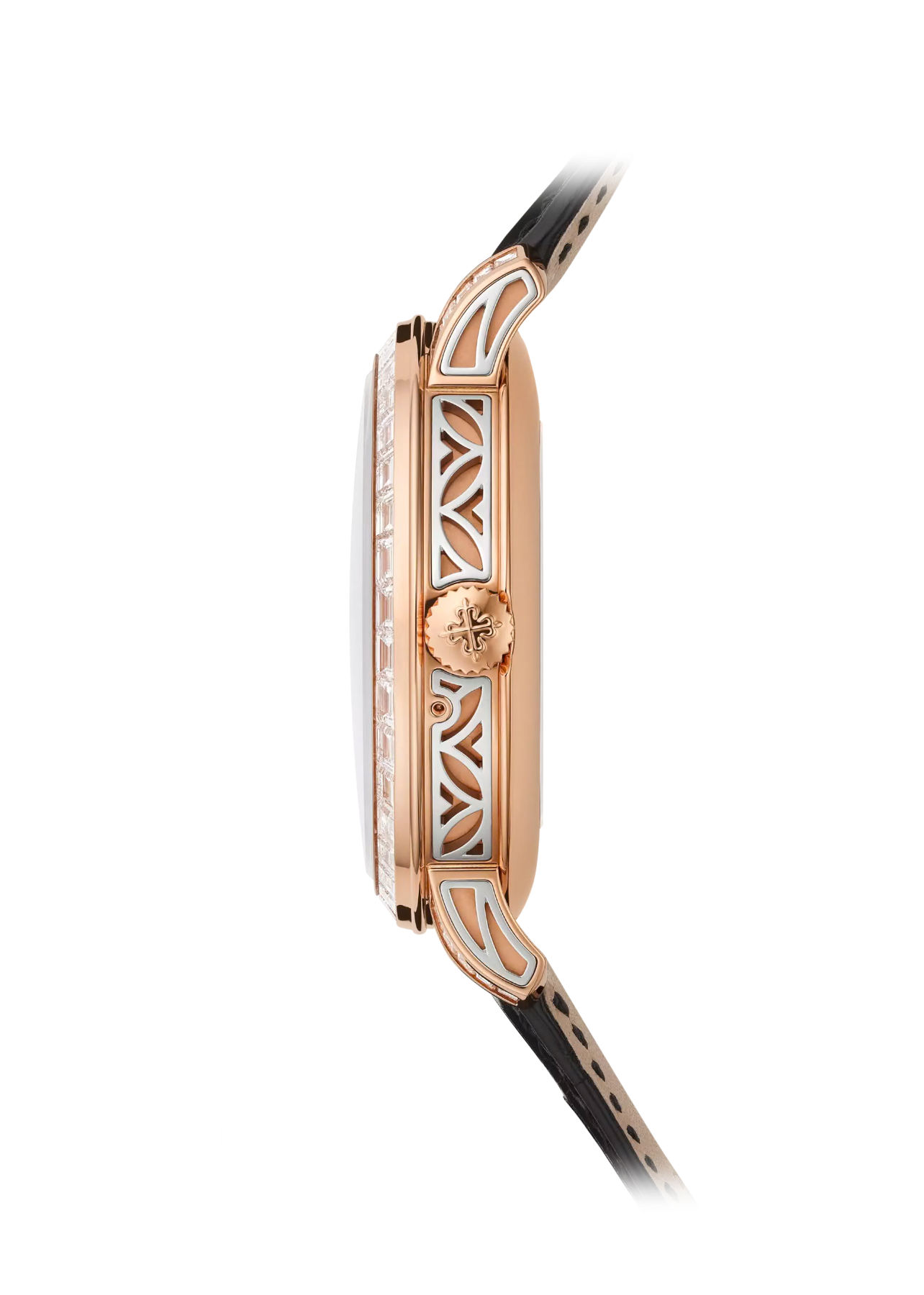 Patek Philippe Minute Repeater. Retrograde Perpetual Calendar. Haute Joaillerie. 5304/301R-001 — Image 3