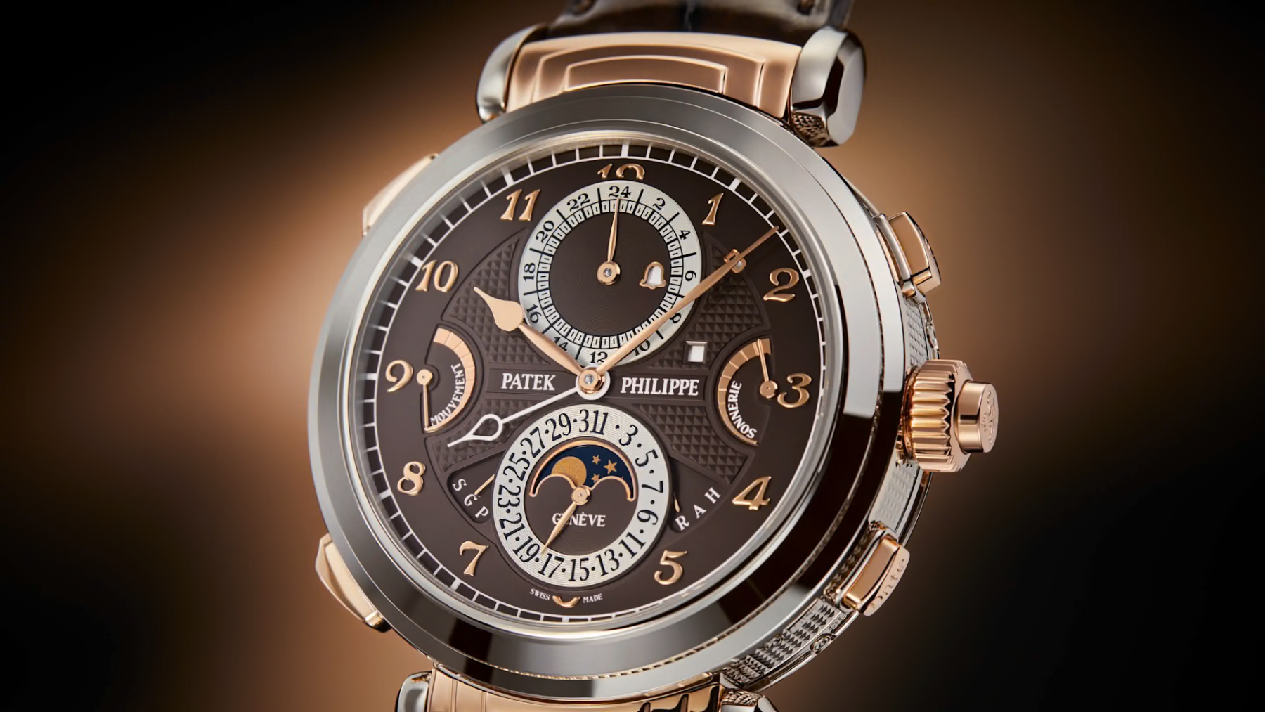 Patek Philippe Grandmaster Chime 6300GR-001 — Image 7