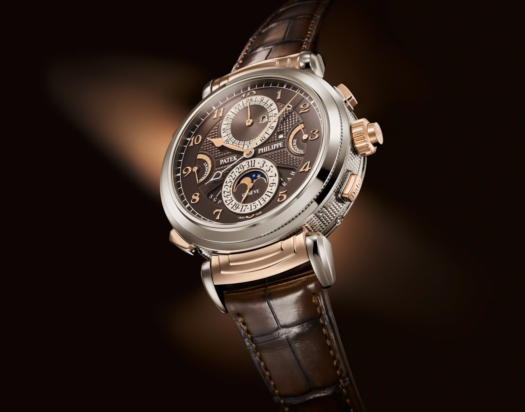 Patek Philippe Grandmaster Chime — sfeerbeeld