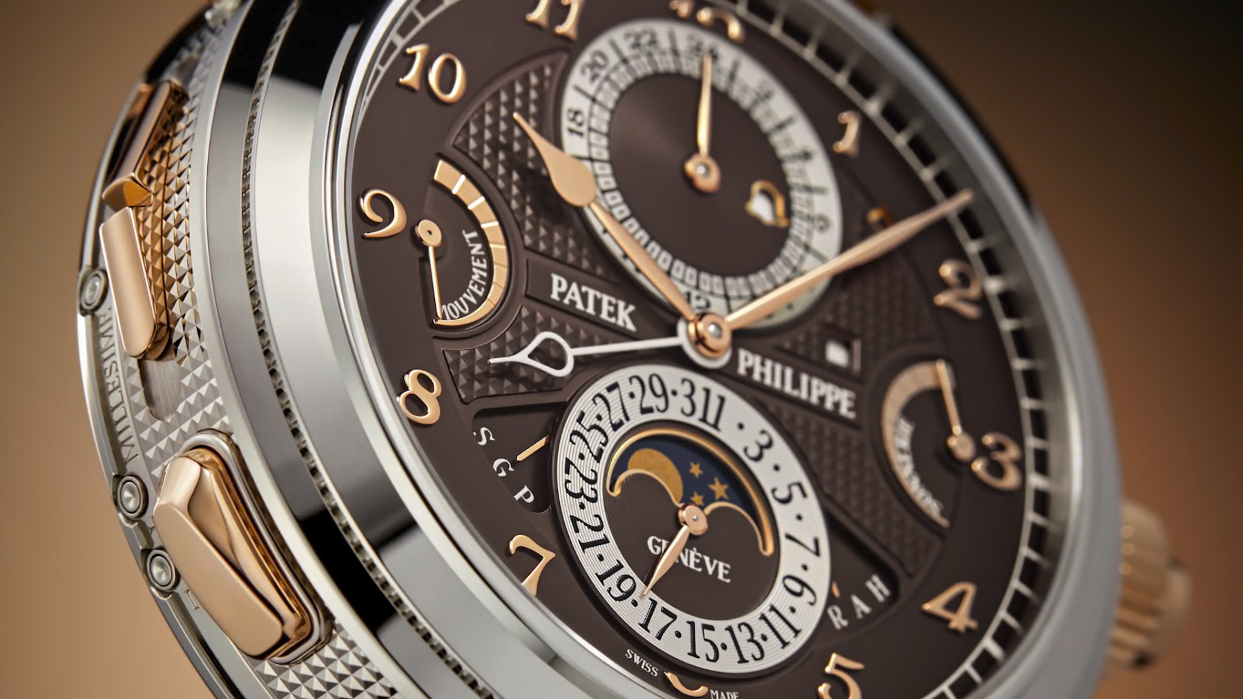 Patek Philippe Grandmaster Chime 6300GR-001 — Image 5