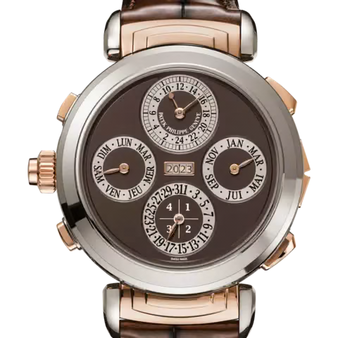 Patek Philippe Grandmaster Chime 6300GR-001 — Image 4