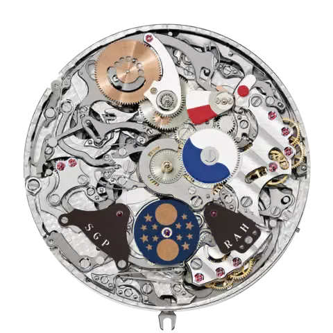 Patek Philippe Grandmaster Chime 6300GR-001 — Image 2