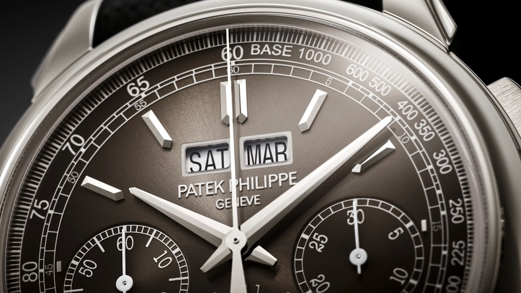 Patek Philippe Perpetual calendar chronograph 5270P-015 — Image 5