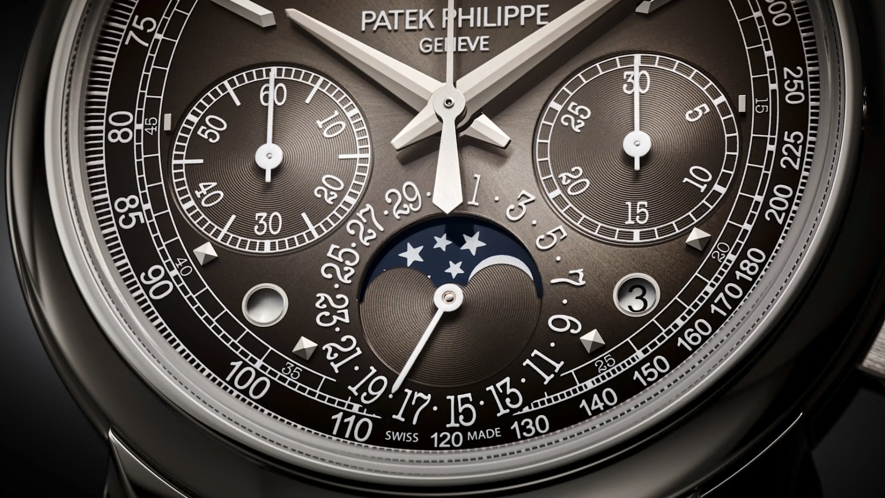 Patek Philippe Perpetual calendar chronograph 5270P-015 — Image 6