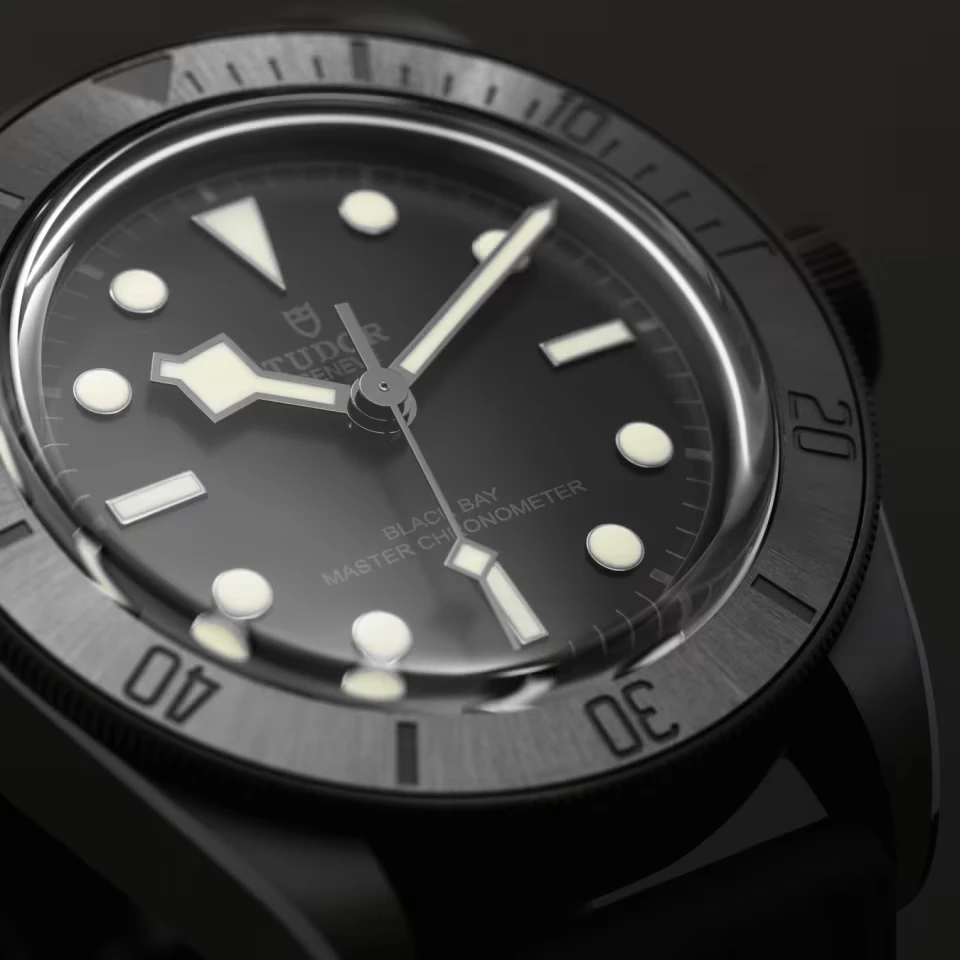 Tudor Black Bay Ceramic M79210CNU-0001 — Image 4