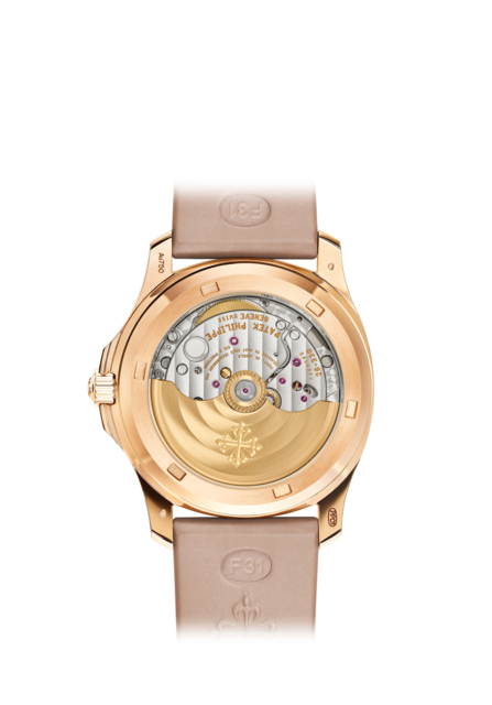 Patek Philippe Aquanaut Luce. Haute Joaillerie 5072R-001 — Image 3