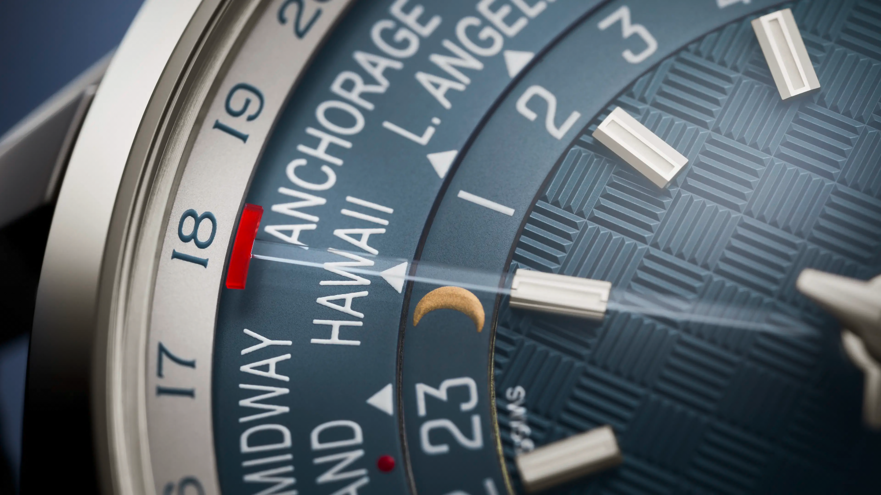 Patek Philippe World Time 5330G-001 — Image 5