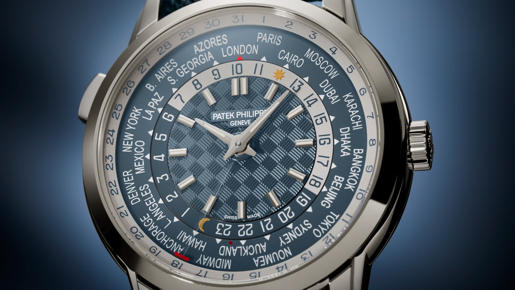 Patek Philippe World Time 5330G-001 — Image 4