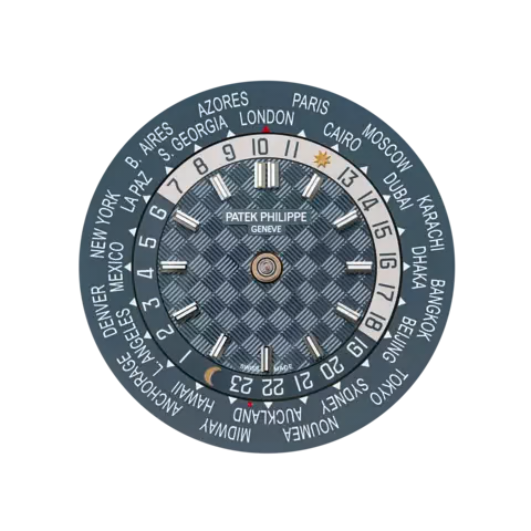 Patek Philippe World Time 5330G-001 — Image 2