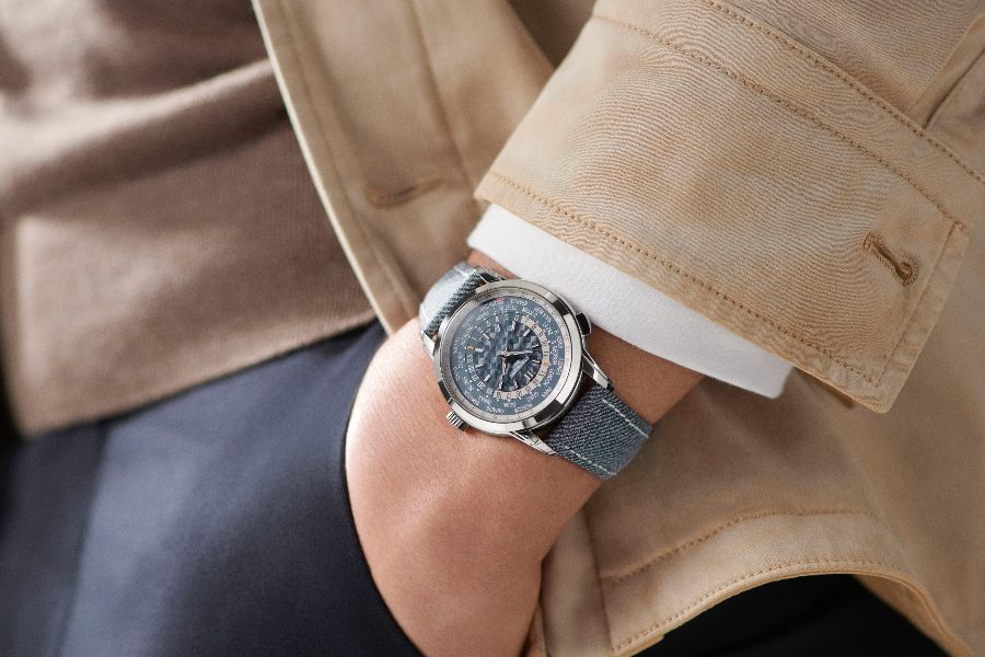 Patek Philippe World Time