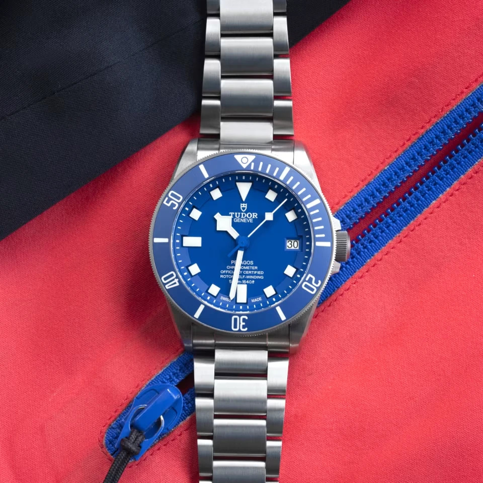 Tudor Tudor Pelagos — sfeerbeeld
