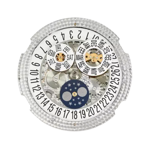 Patek Philippe Annual Calendar. Moon Phases 5726/1A-014 — Image 2