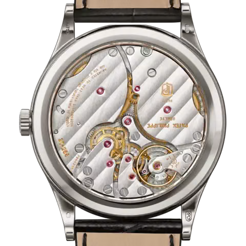 Patek Philippe Calatrava 6119G-001 — Image 4
