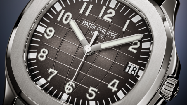 Patek Philippe Date. Sweep seconds. 5167A-001 — Image 5