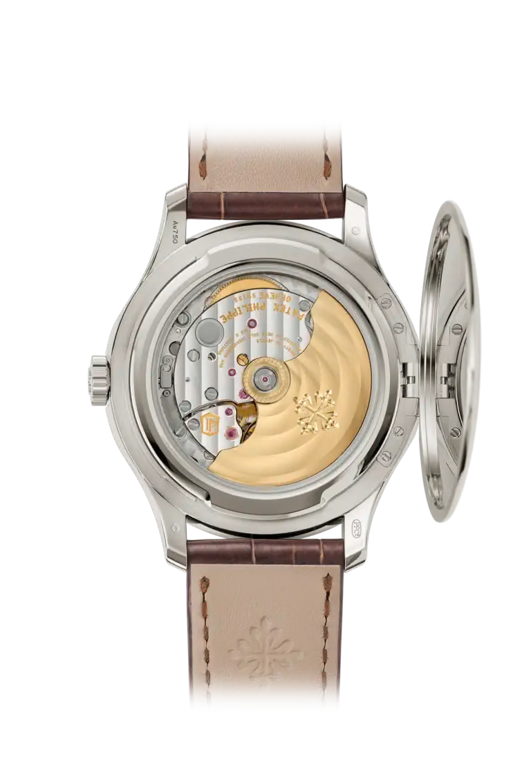 Patek Philippe Date. Sweep seconds. 5227G-015 — Image 4