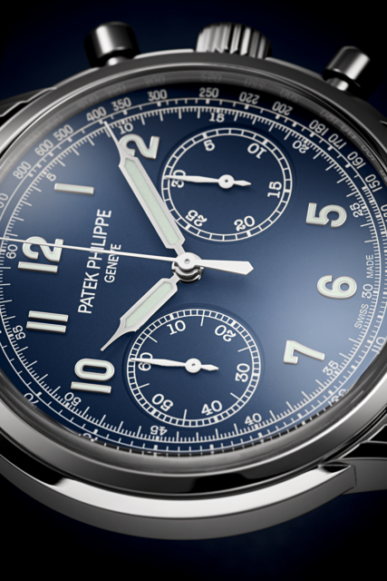 Patek Philippe Chronograph 5172G-001 — Image 5