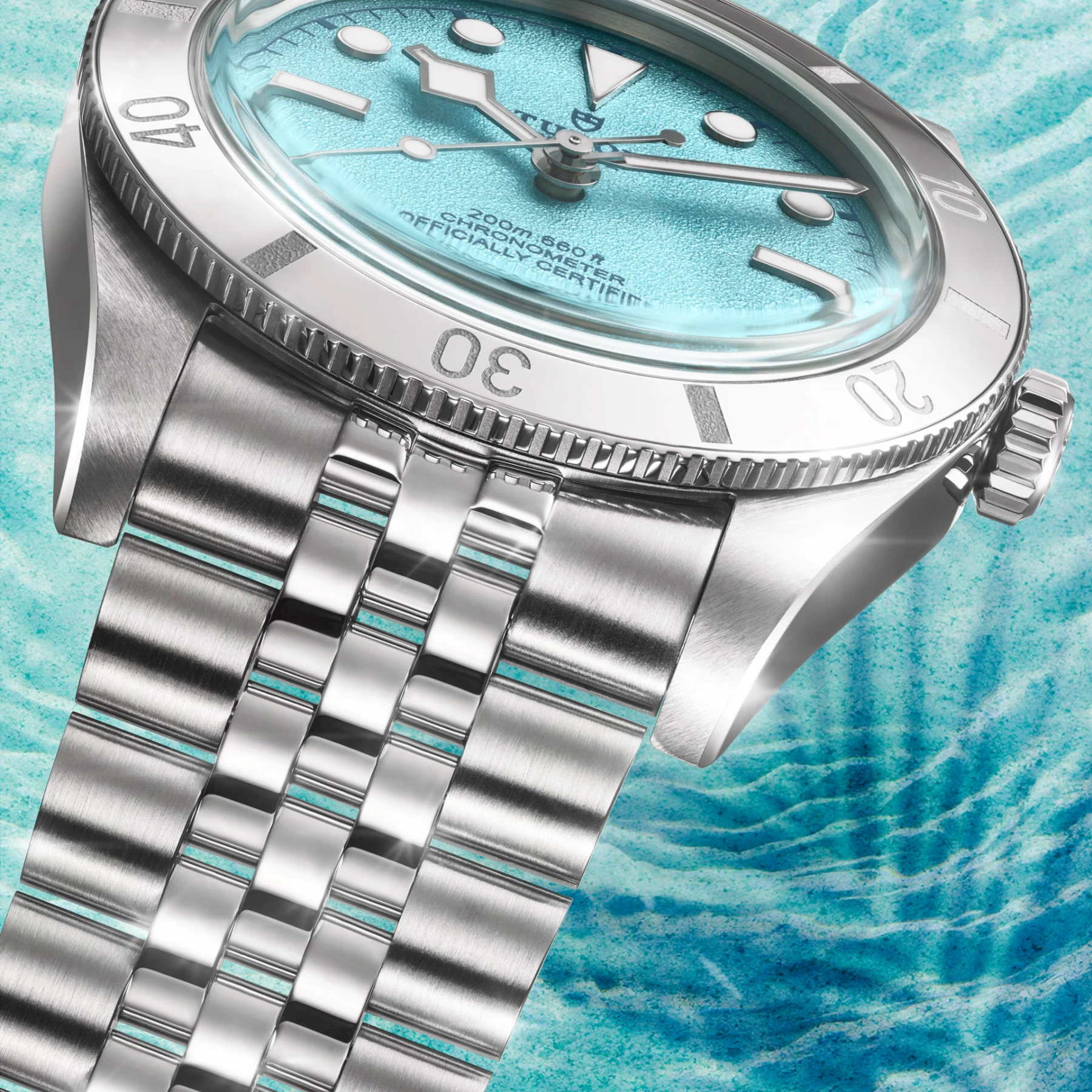 Tudor Tudor Black Bay 54 "Lagoon Blue" M79000-0001 — Image 8