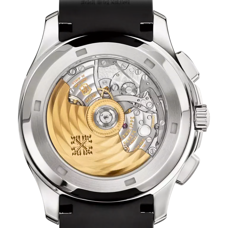 Patek Philippe Aquanaut Chronograph 5968A-001 — Image 5
