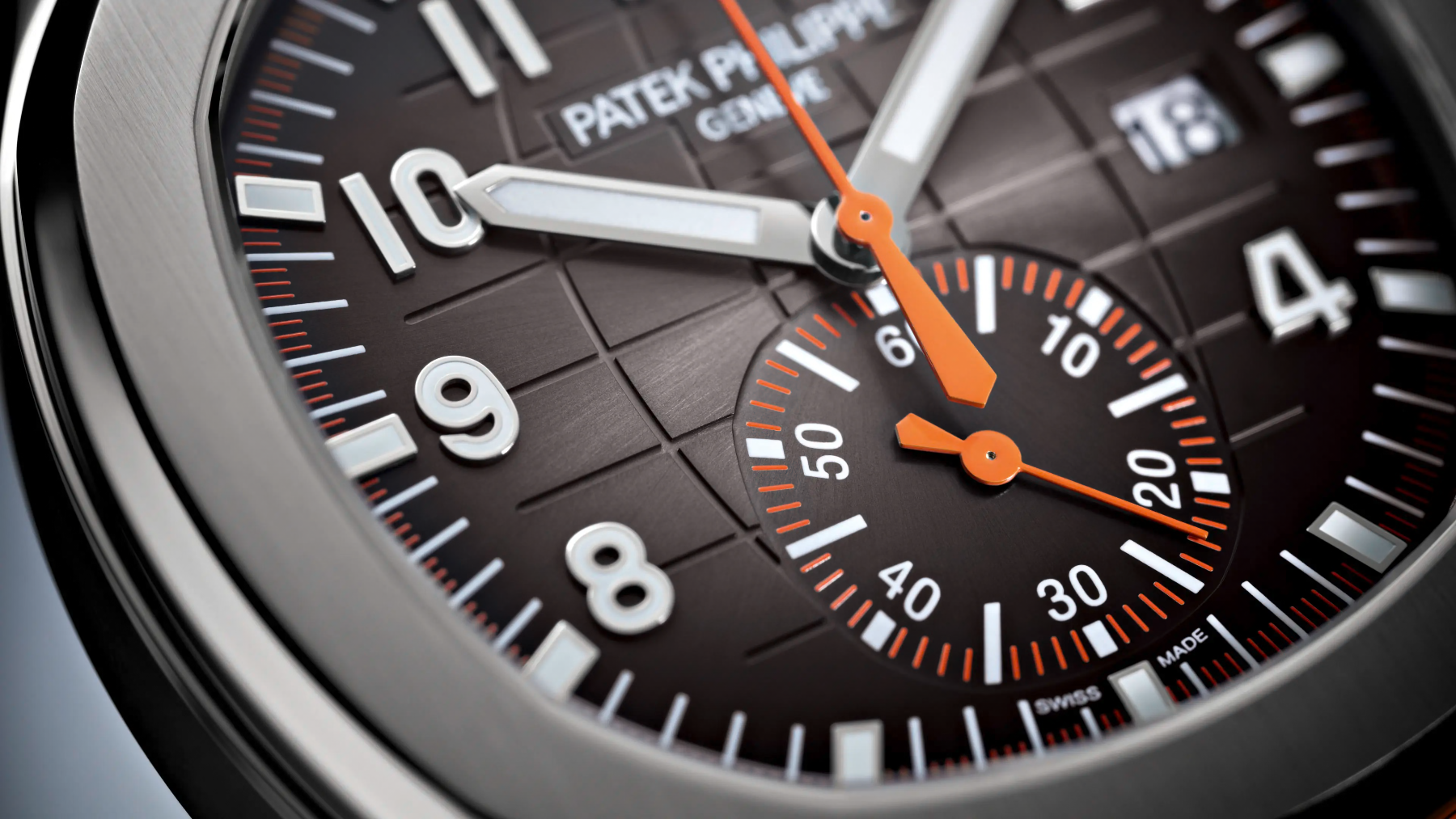 Patek Philippe Aquanaut Chronograph 5968A-001 — Image 6