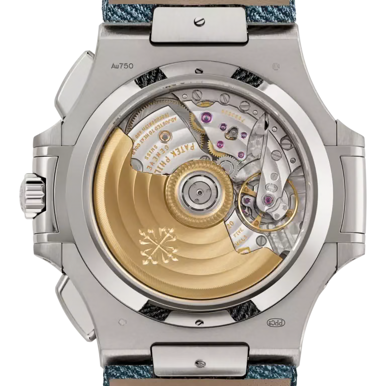 Patek Philippe Flyback Chronograph. Date. 5980/60G-001 — Image 2