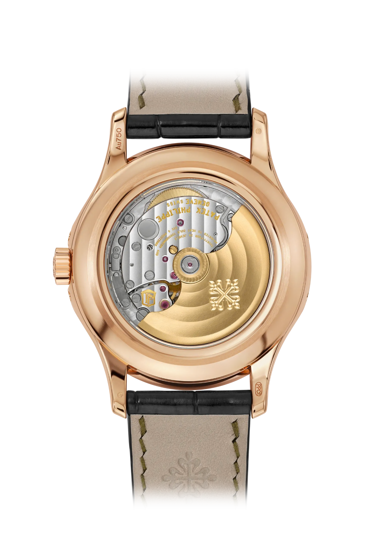 Patek Philippe Annual calendar. Moon phases. 5205R-011 — Image 4